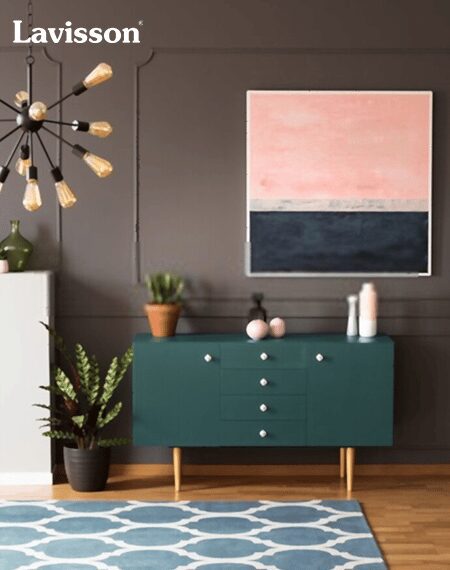 Ấm Cúng Và Lãng Mạn Với Rustic