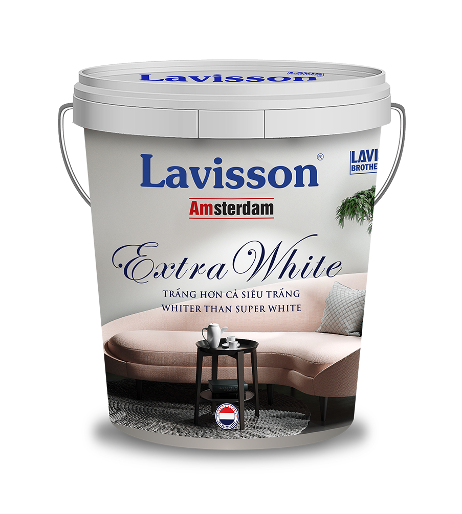 extra white Lavisson.com