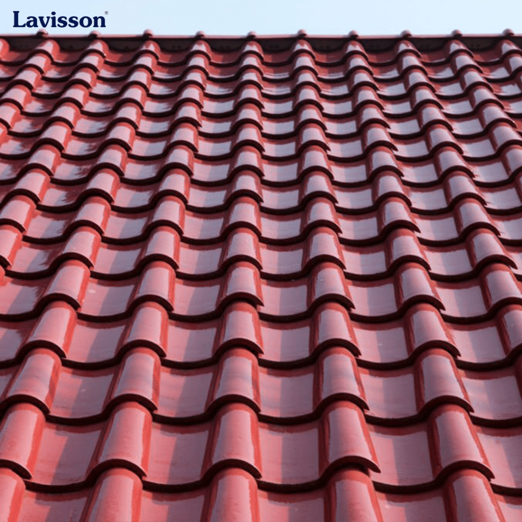 SƠN PHỦ NGÓI SIÊU CAO CẤP – LAVISSON TILES PROTECTOR