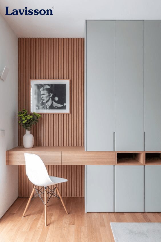 SƠN NỘI THẤT BÓNG CAO CẤP – LAVISSON SATIN