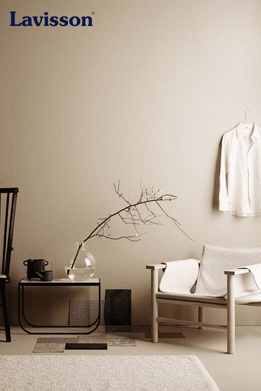 LAVISSON AMSTERDAM SILK