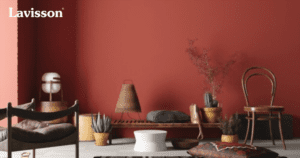 Ấm Cúng Và Lãng Mạn Với Rustic