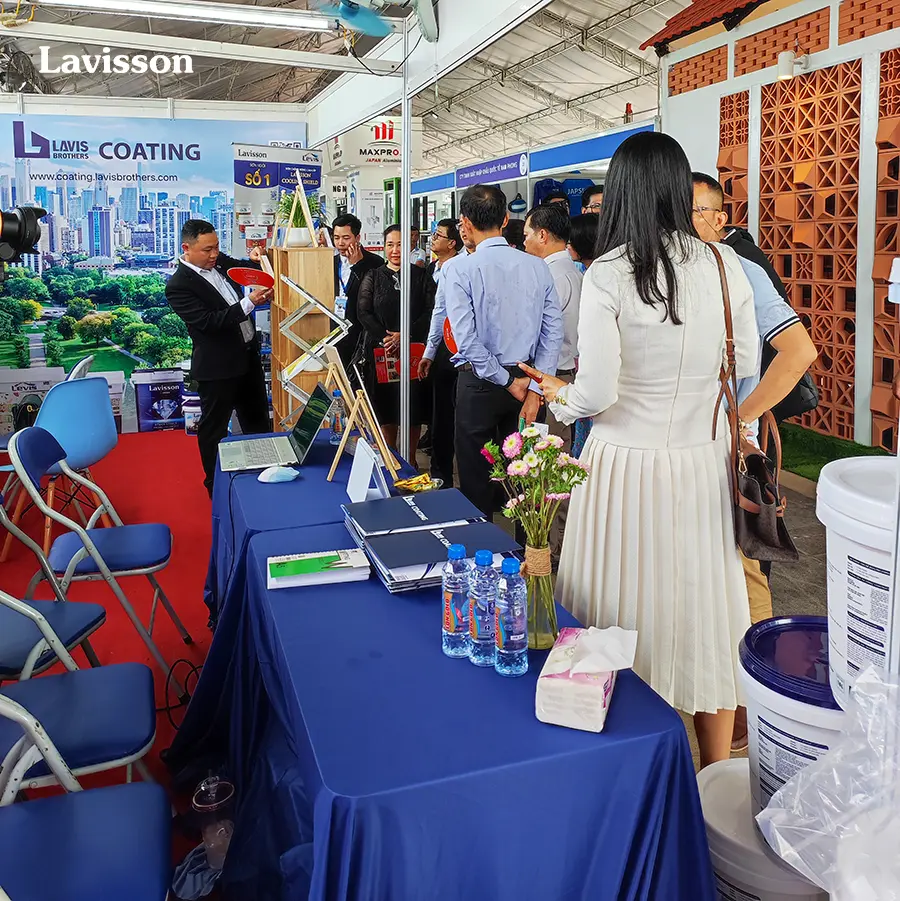 Triển Lãm Liên Ngành Cửa