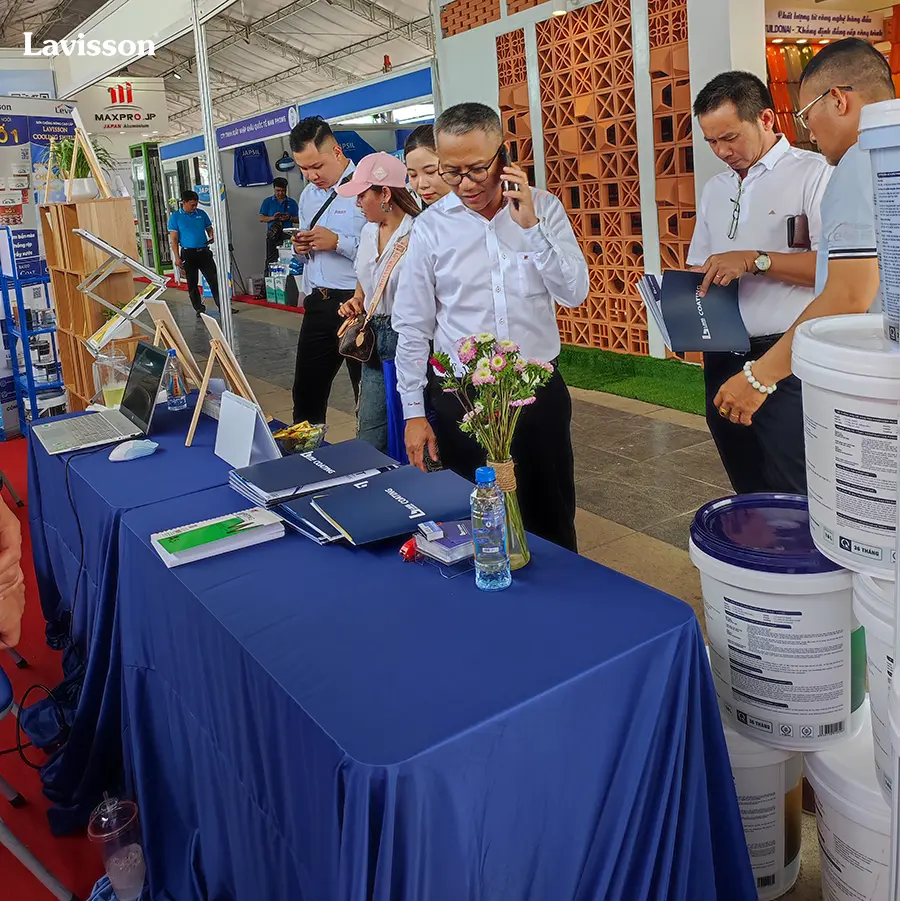 Triển Lãm Liên Ngành Cửa