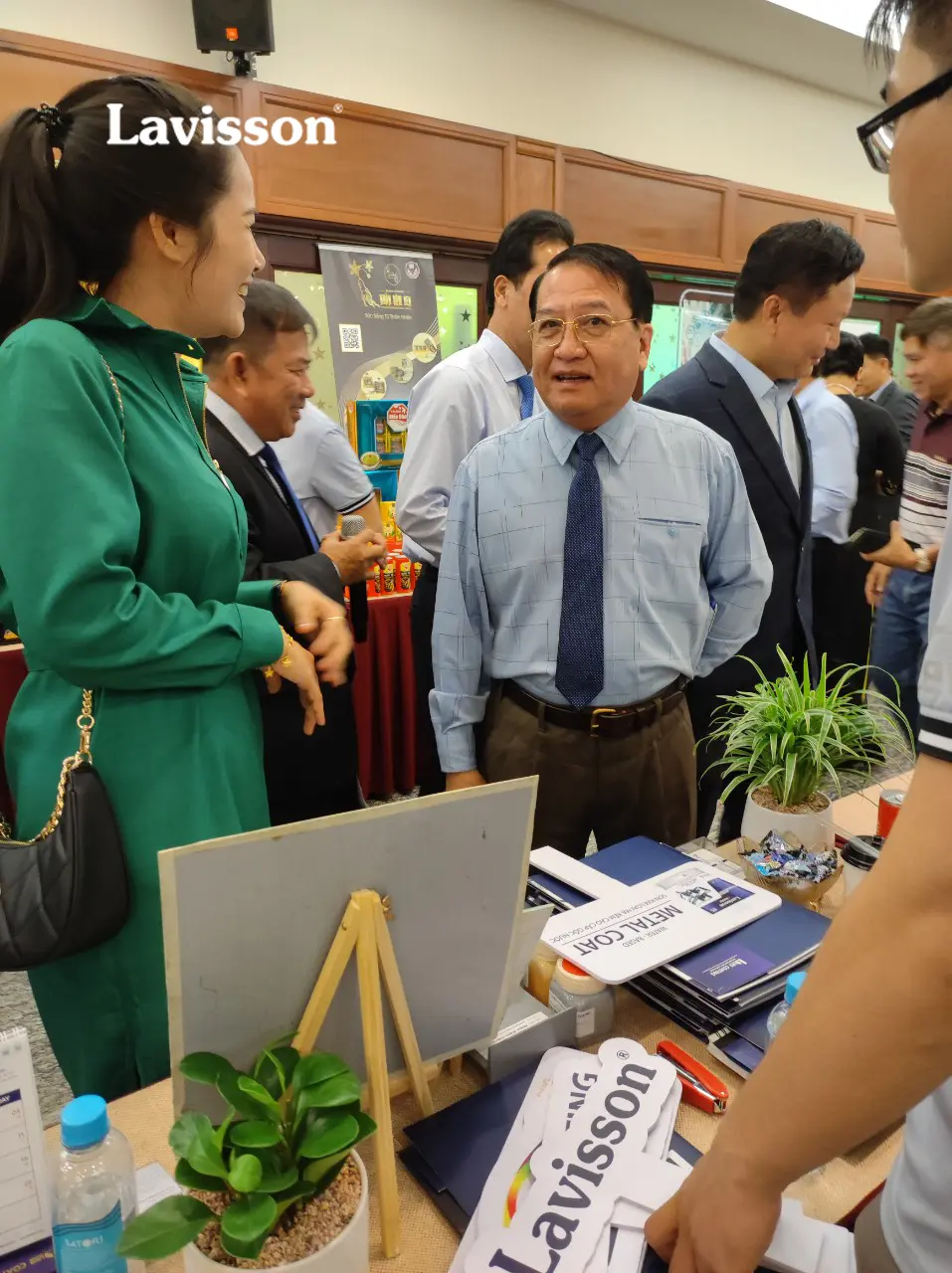 Chương Trình Kết Nối Giao Thương – Kỷ Niệm 10 Năm Thành Lập Câu Lạc Bộ Doanh Nhân Tiền Giang Tại TP. HCM