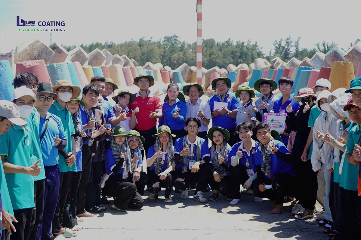 Hành Trình Tình Nguyện Kỳ Nghỉ Hồng – Mùa Hè Xanh 2024
