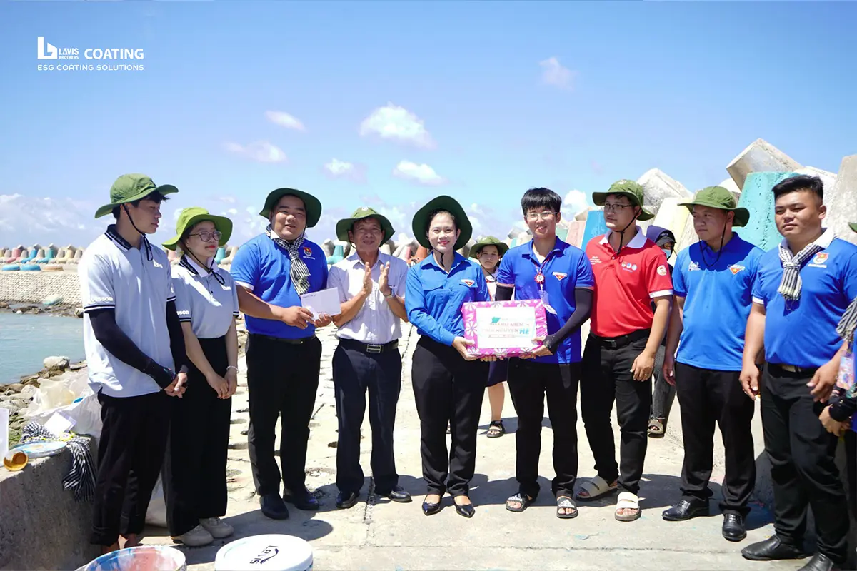 Hành Trình Tình Nguyện Kỳ Nghỉ Hồng – Mùa Hè Xanh 2024