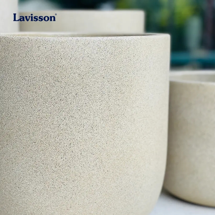 Lavisson Ceramic Paint – Giải Pháp Sơn Gốm Hệ Nước Hoàn Hảo Cho Vật Liệu Hiện Đại